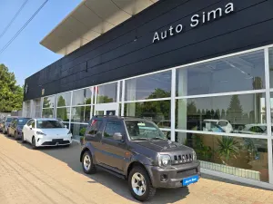 Suzuki Jimny III [1998 - 2018] 1.5 DDiS Comfort 2010