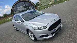 Ford Mondeo 2.0 TDCI Start-Stopp PowerShift-Aut Titanium 2018