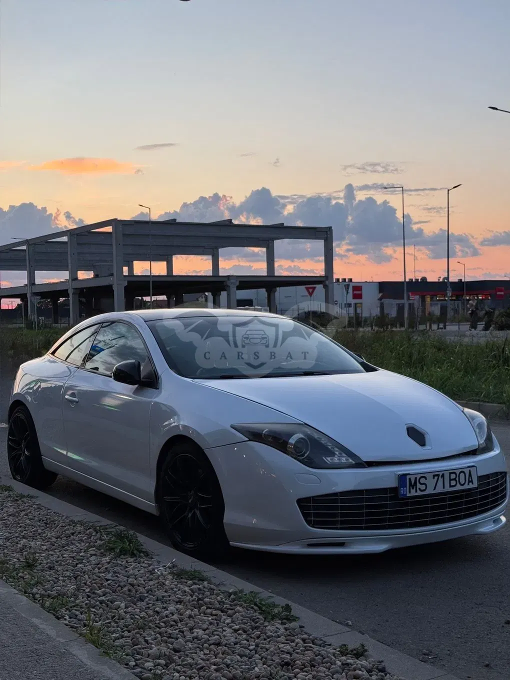 Renault Laguna III [2007 - 2015] 2012