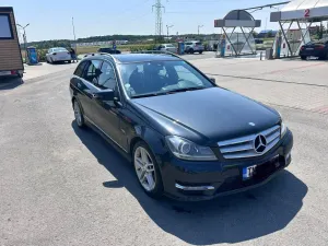 Mercedes-Benz C 220 CDI DPF Automatik BlueEFFICIENCY Avantgarde 2011