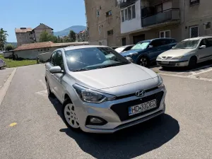 Hyundai i20 III [2020 - Prezent] 1.2 L 84CP 5DR Clasic 2020