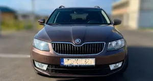 Skoda Octavia III [2013 - 2019] 2.0 TDI DSG Style 2014