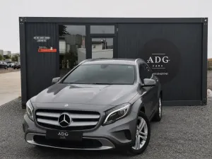 Mercedes-Benz GLA X156 [2013 - 2019] 2015