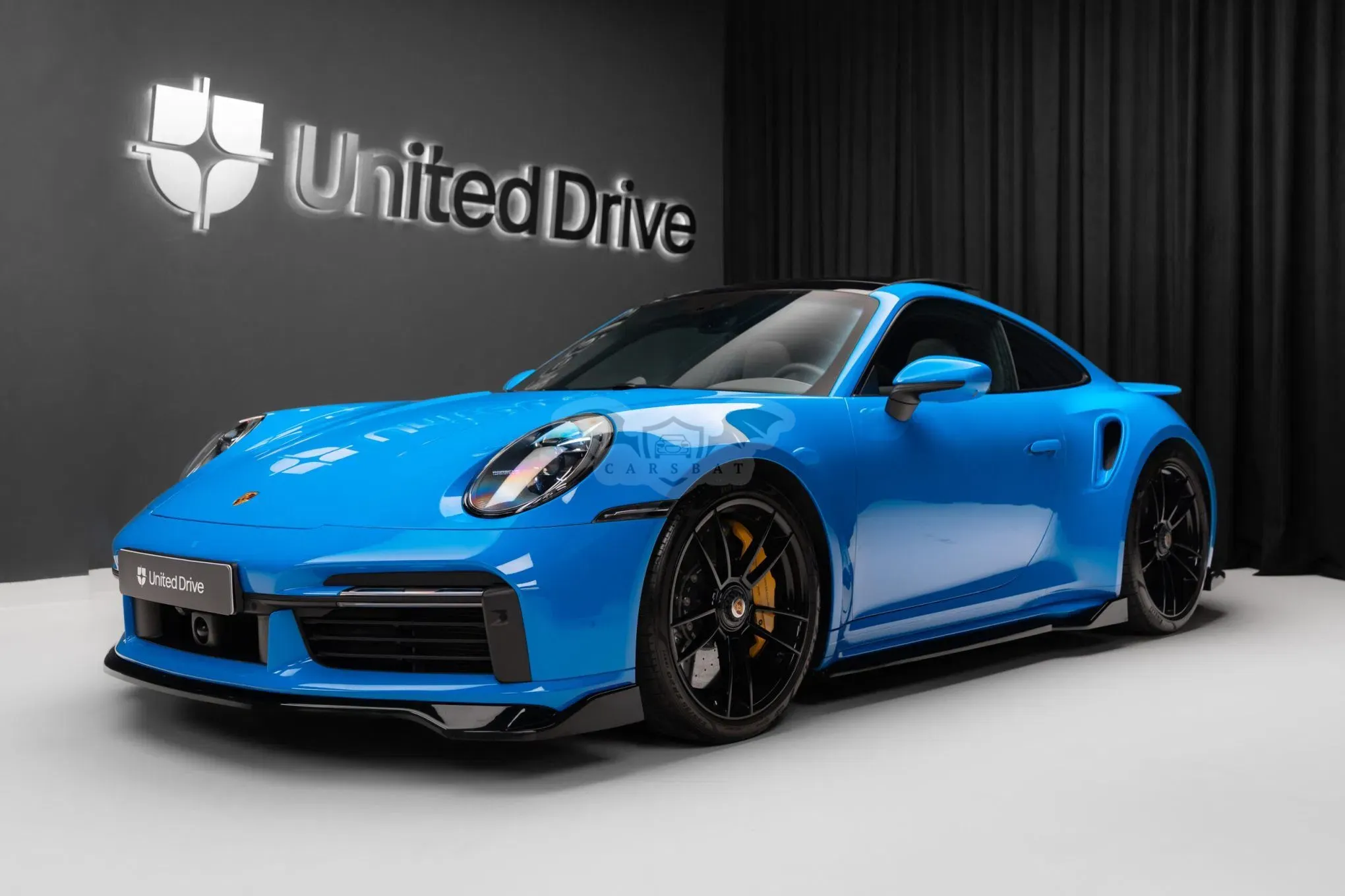 Porsche 911 PDK 2023