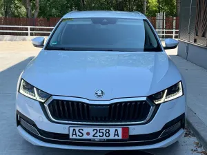 Skoda Octavia 2.0 TDI DSG Exclusive Plus 2023