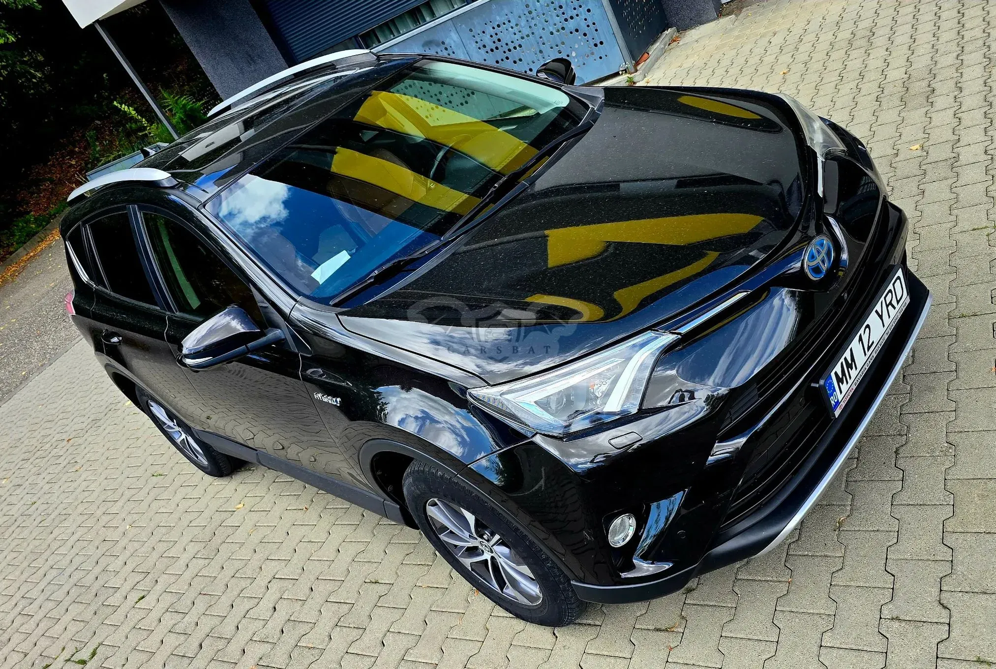 Toyota Rav4 IV [2012 - 2018] 2017