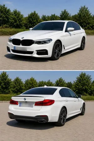 BMW 5 Series G30/G31 [2017 - 2023] 530e AT PHEV 2017