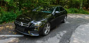 Mercedes-Benz E W213 [2016 - 2023] 220 d Aut. 2019