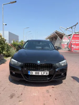 BMW 3 Series 318d M Sport 2015