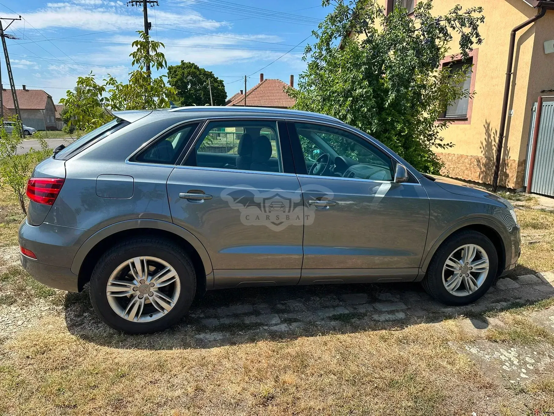 Audi Q3 8U [2012 - 2016] 2.0 TDI Quattro 2012