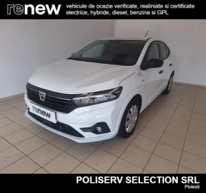 Dacia Logan III [2020 - Prezent] ECO-G 100 MT6 Comfort 2021