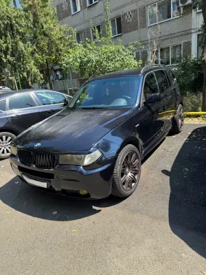 BMW X3 E83 [2003 - 2010] xDrive30d Aut. Limited Sport Edition 2006