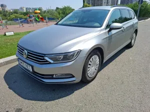 Volkswagen Passat B8 [2014 - Prezent] 2016