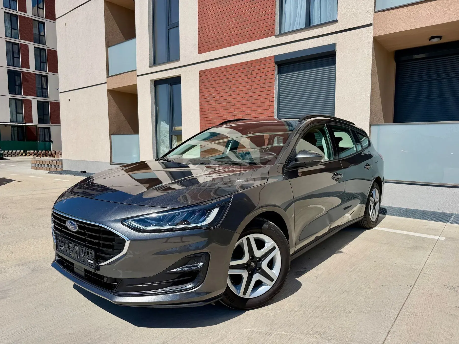 Ford Focus IV [2018 - Prezent] 2022