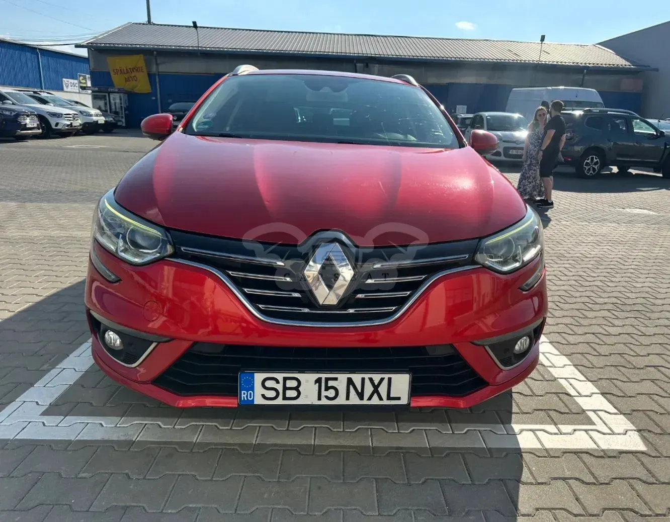 Renault Megane IV [2016 - Prezent] 2017