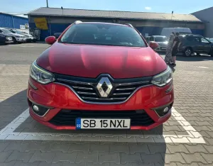 Renault Megane IV [2016 - Prezent] 2017