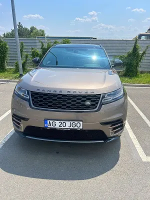 Land Rover Range Rover Velar 3.0 R-Dynamic SE 2018