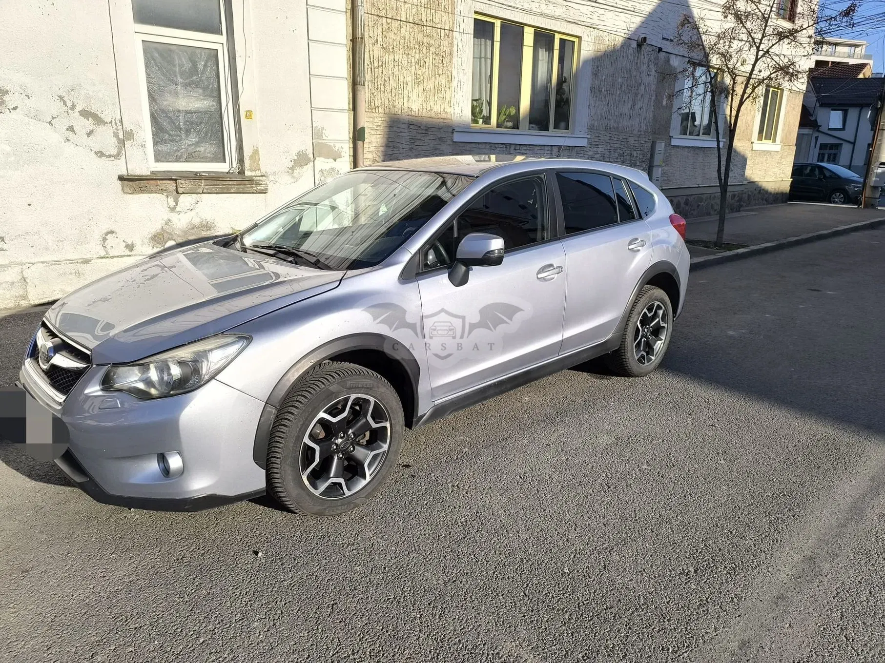 Subaru XV 2012