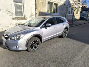 Subaru XV 2012