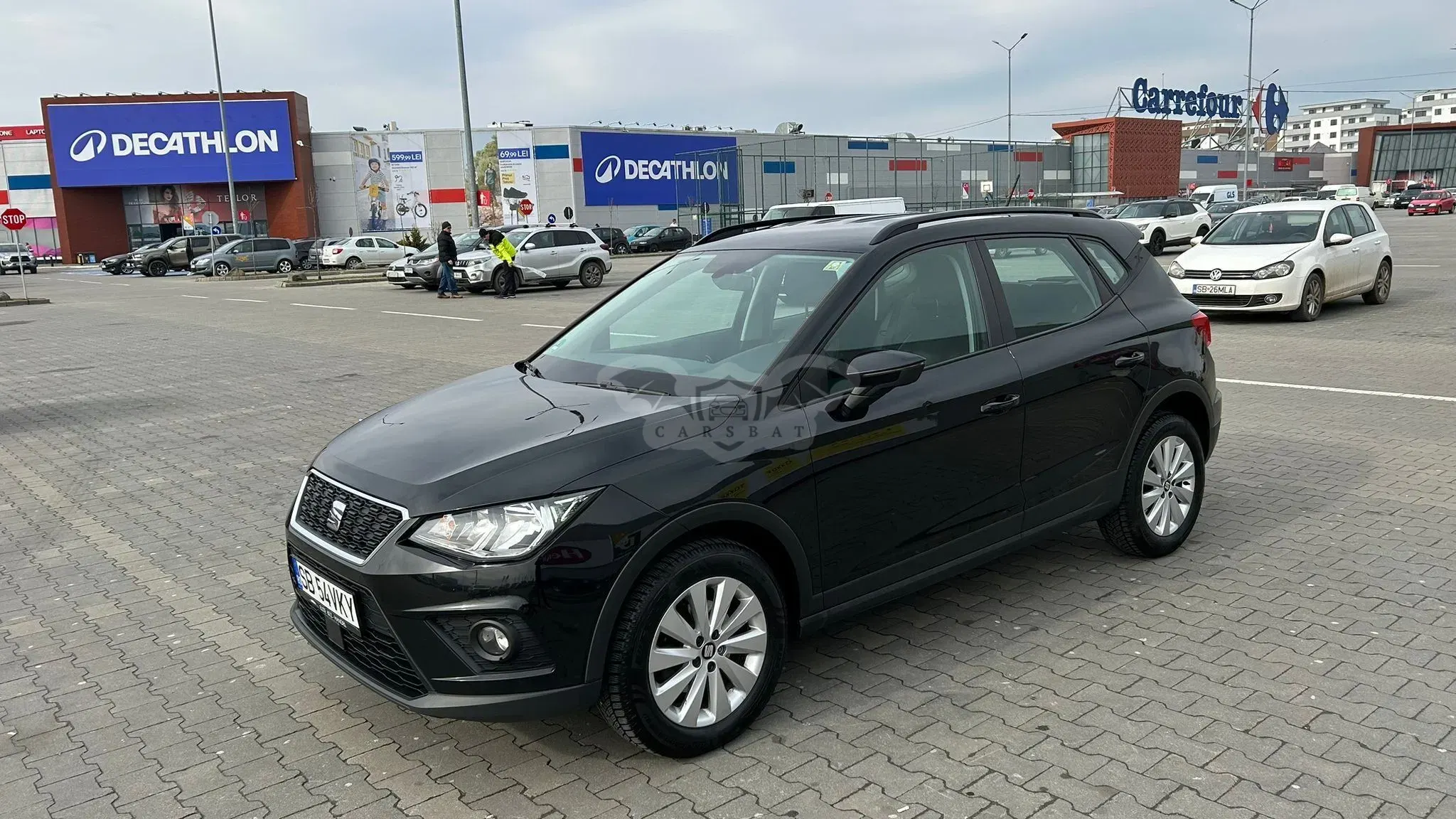Seat Arona 1.6 TDI Start&Stop FR 2019