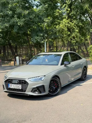 Audi A4 limuzina 2021