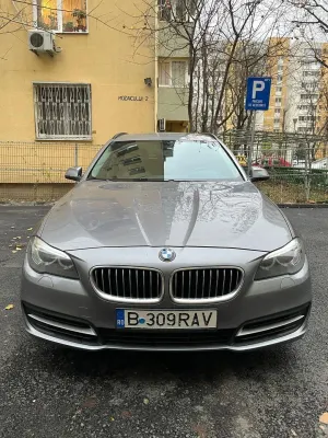 BMW 5 Series F10/F11/F07 [2010 - 2017] 518d Aut. 2014