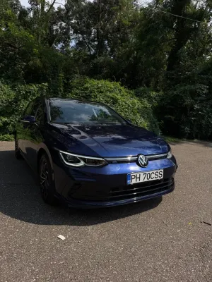 Volkswagen Golf VIII [2020 - Prezent] 1.5 eTSI ACT DSG MHEV R-Line 2021