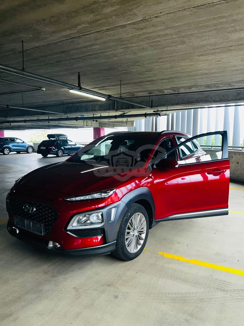 Hyundai Kona 2018
