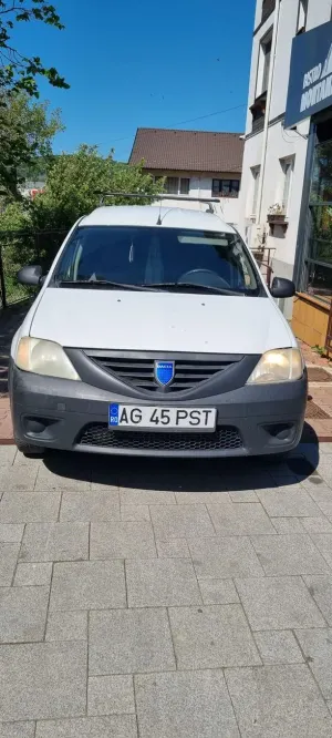 Dacia Logan 2007