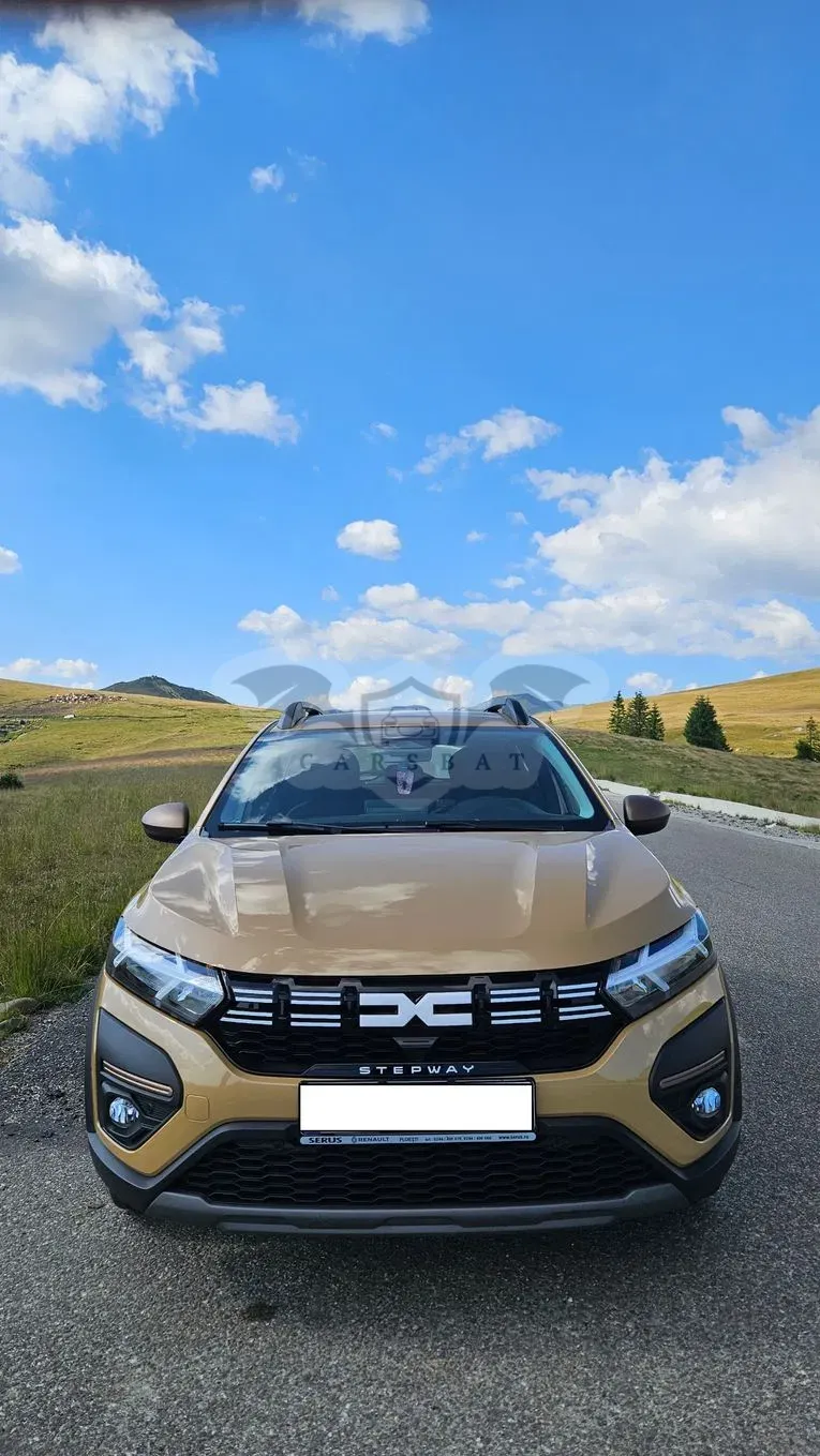 Dacia Sandero III [2020 - Prezent] 2024