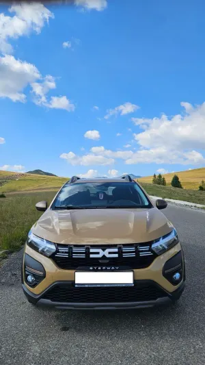 Dacia Sandero III [2020 - Prezent] 2024