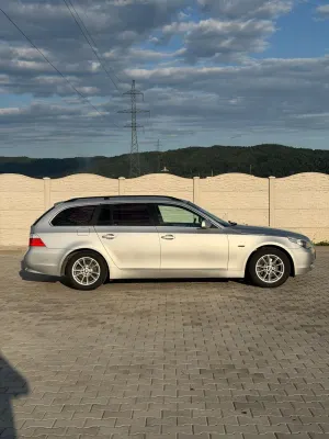 BMW 5 Series E60/E61 [2003 - 2010] 520d 2005