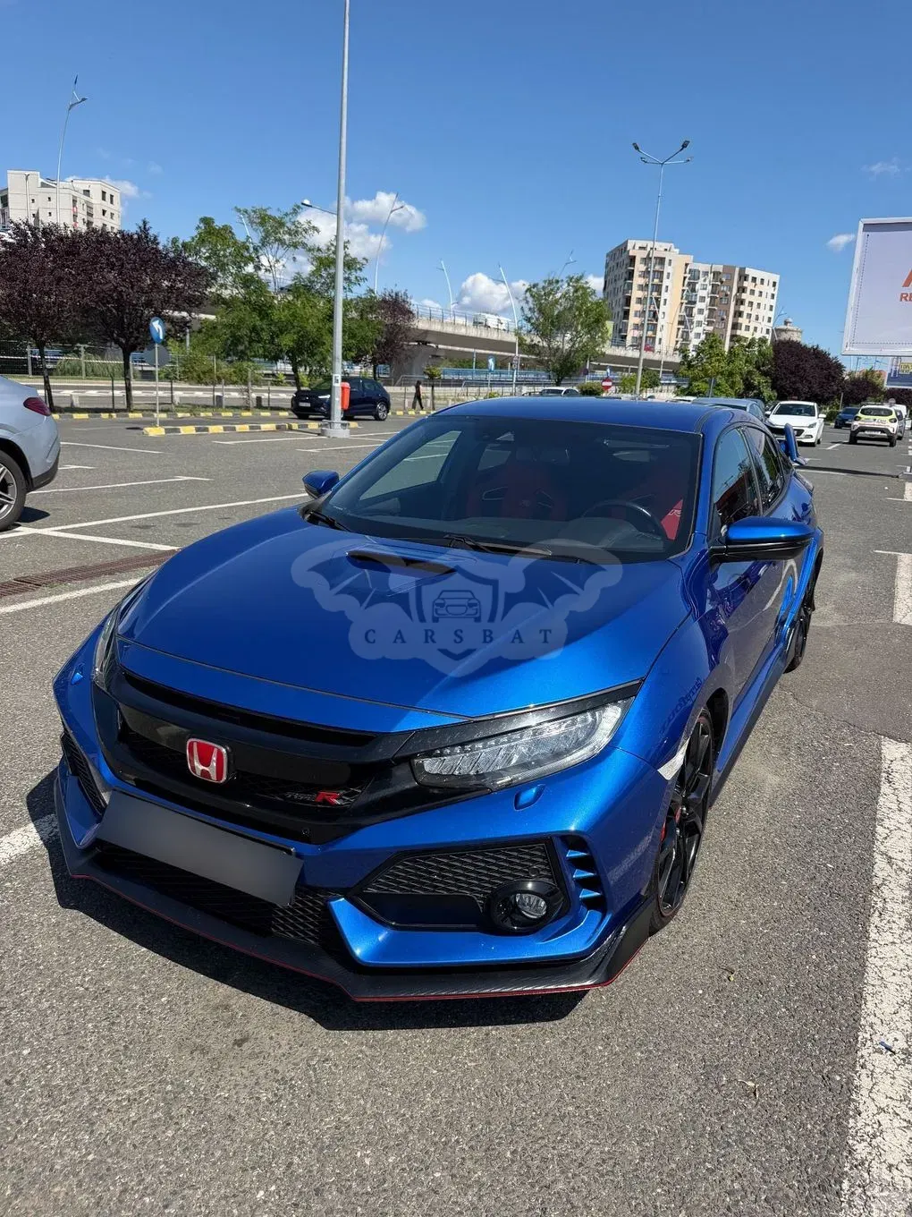 Honda Civic X [2017 - 2021] Type R 2.0 VTEC Turbo GT 2019