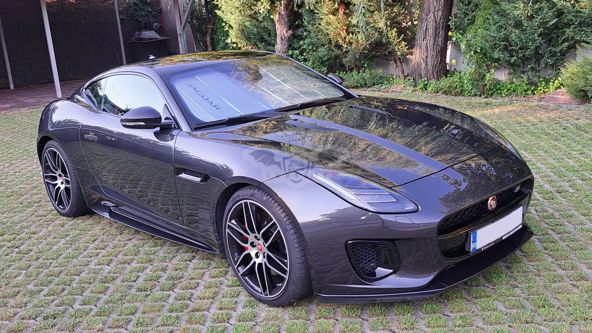 Jaguar F-Type 2019