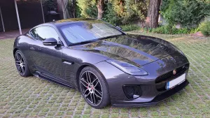Jaguar F-Type 2019