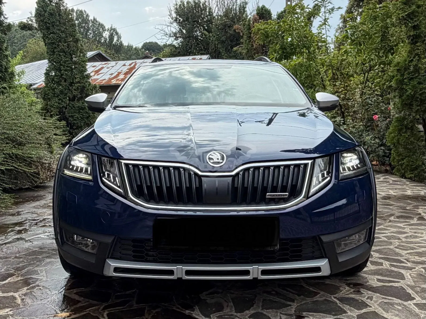 Skoda Octavia III [2013 - 2019] 2.0 TDI 4X4 DSG Scout 2018