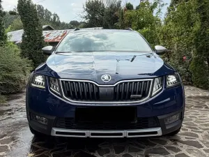 Skoda Octavia III [2013 - 2019] 2.0 TDI 4X4 DSG Scout 2018