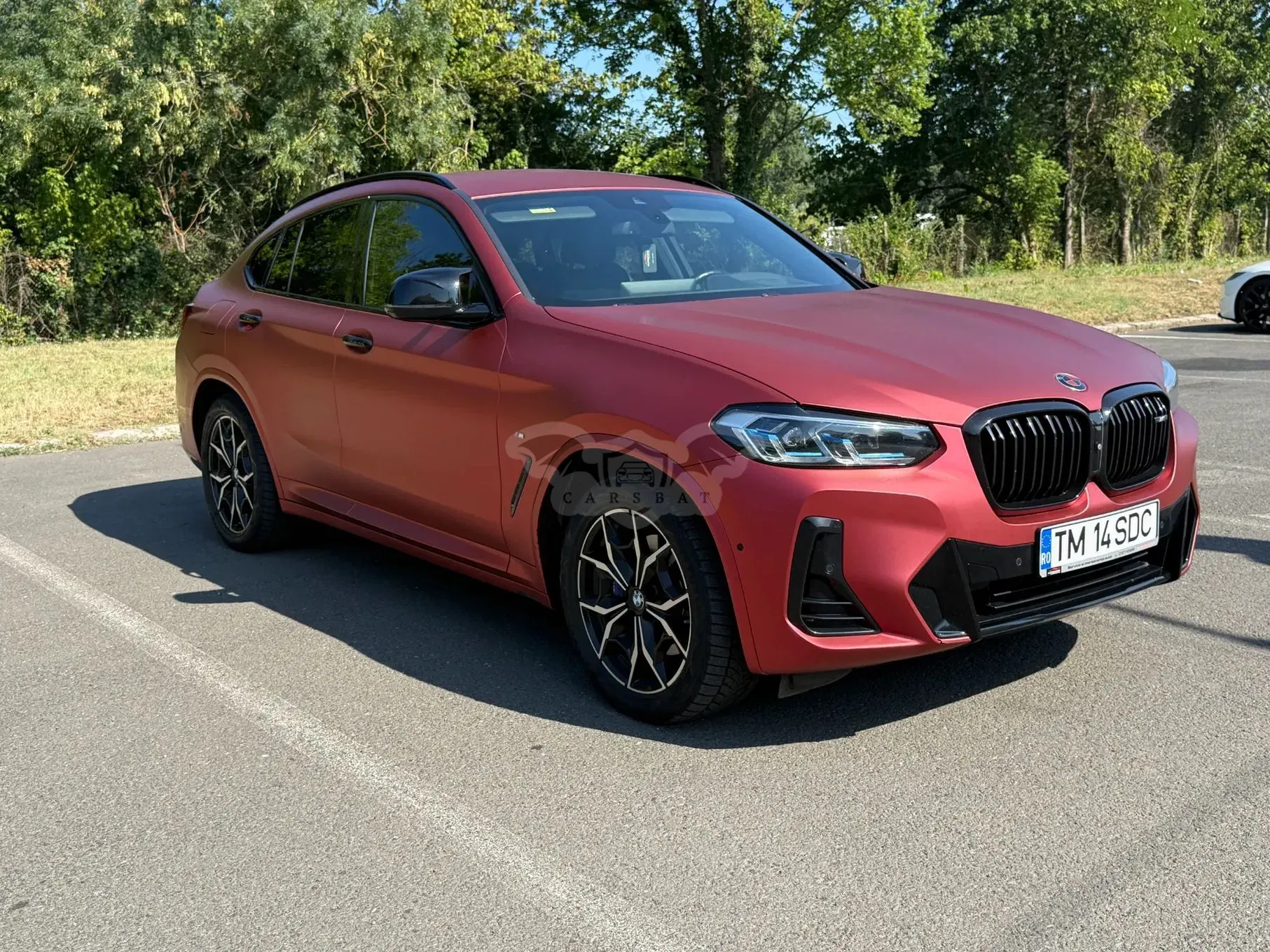 BMW X4 2022