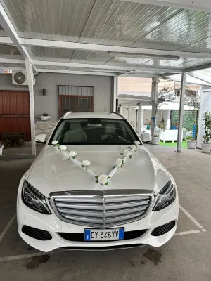 Mercedes-Benz C W205 [2014 - 2021] 2015