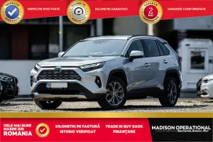 Toyota Rav4 V [2018 - Prezent] 2023
