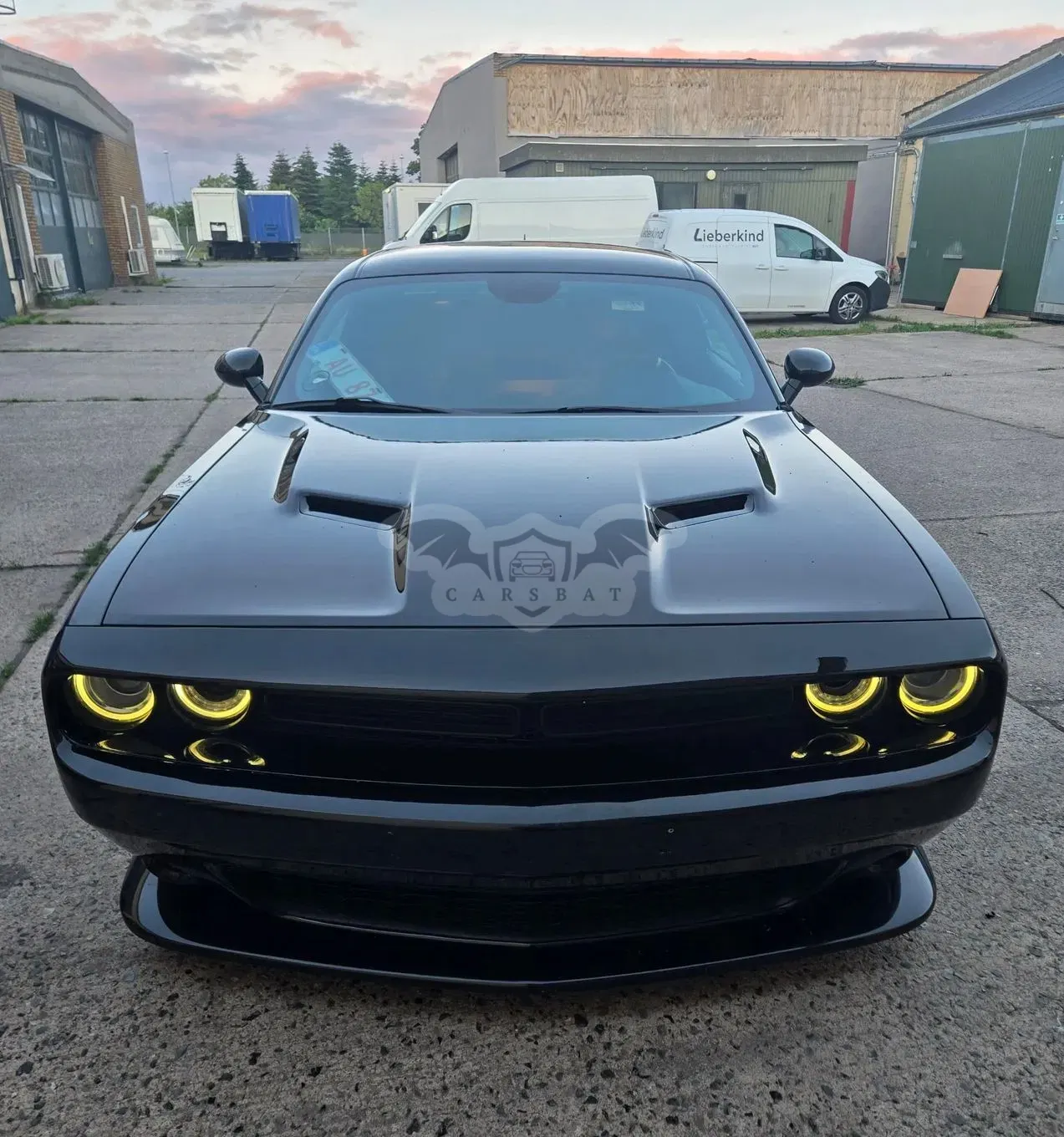 Dodge Challenger Automatik SXT Plus 2015