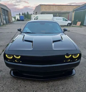 Dodge Challenger Automatik SXT Plus 2015