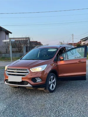Ford Kuga 1.5 EcoBoost 4WD Aut. Trend 2019