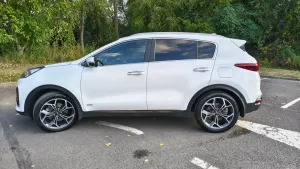 Kia Sportage IV [2016 - 2021] 1.6 T-GDI 7DCT 4x4 GT Line 2019