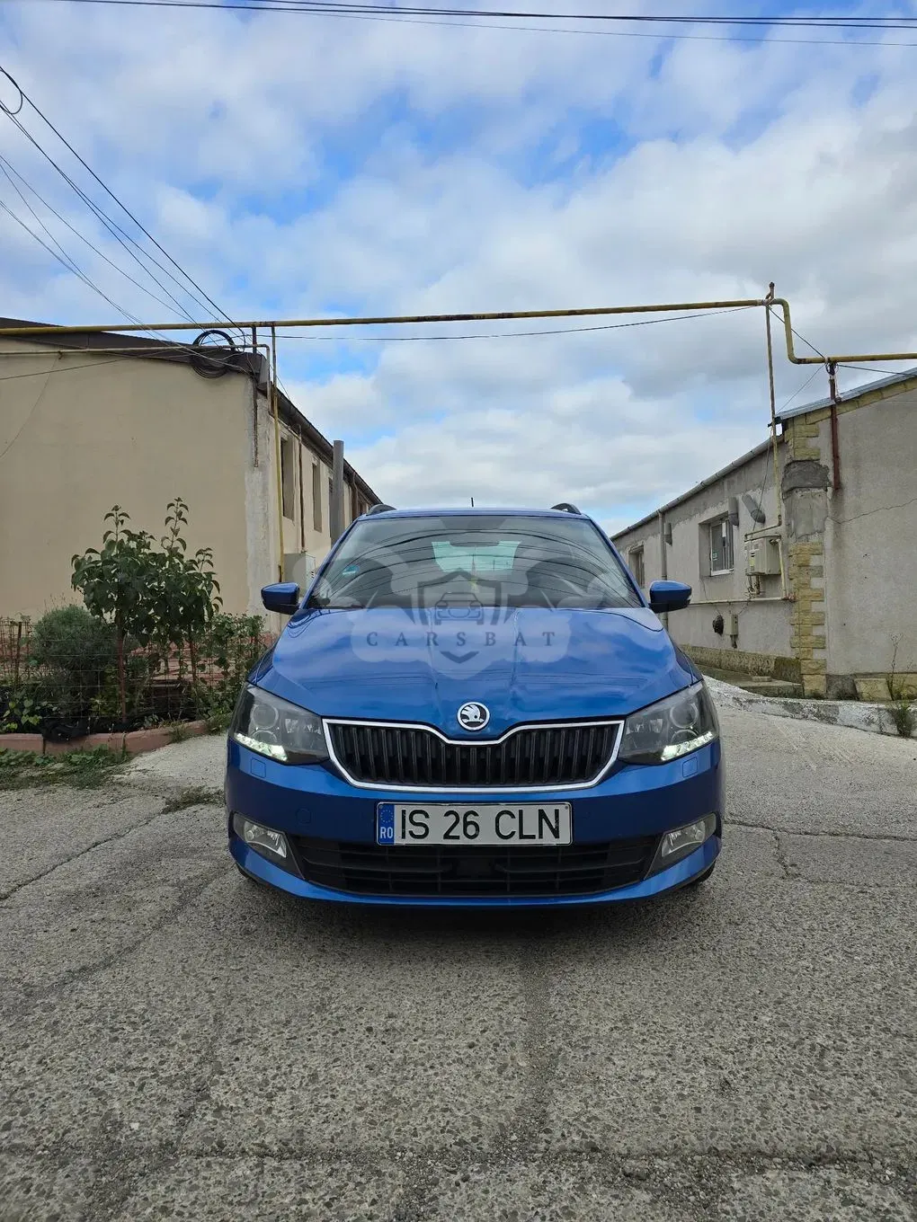 Skoda Fabia 1.4 TDI Edition 2015