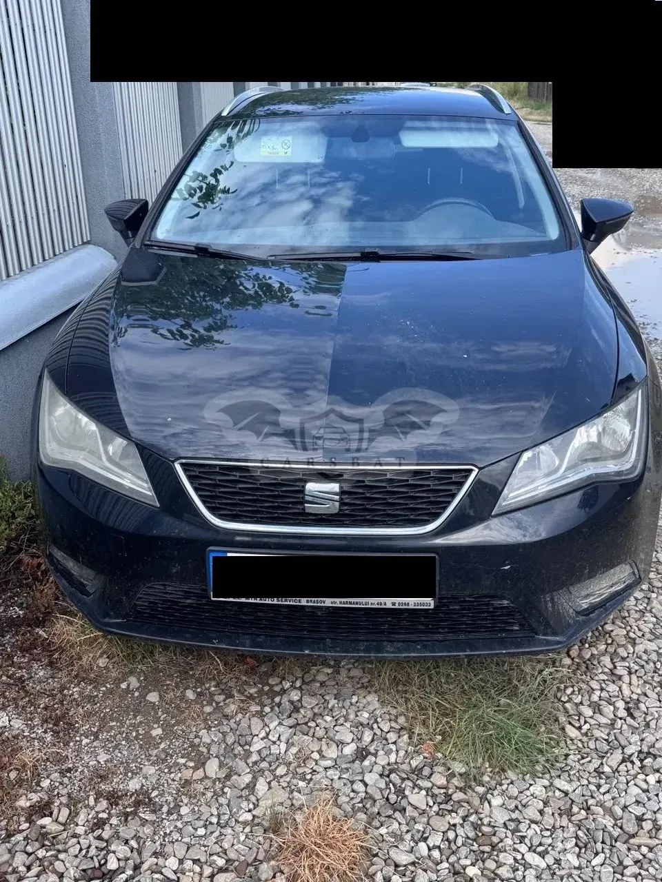 Seat Leon III [2012 - 2020] 2014
