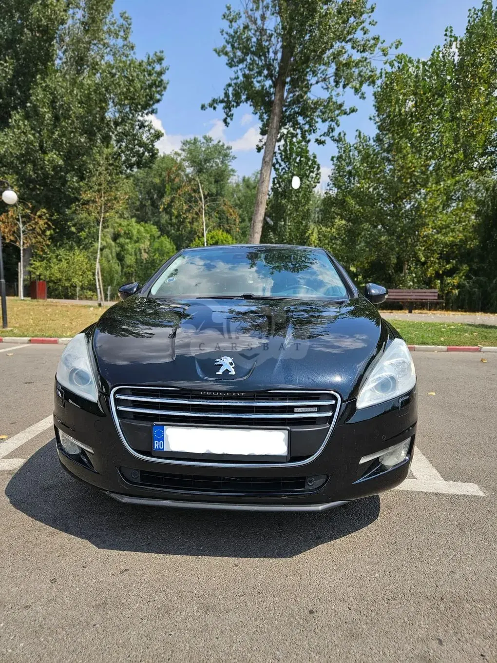 Peugeot 508 I [2010 - 2018] Hybrid 2.0 HDI 163cp + 37cp electric Allure 2013