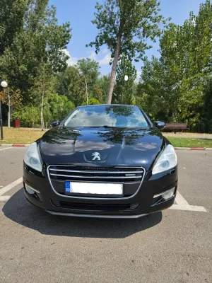 Peugeot 508 I [2010 - 2018] Hybrid 2.0 HDI 163cp + 37cp electric Allure 2013