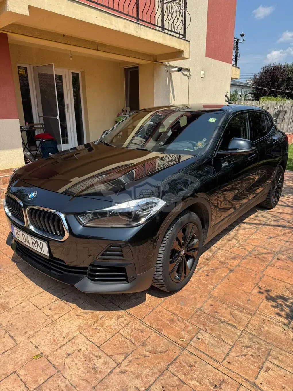 BMW X2 2021