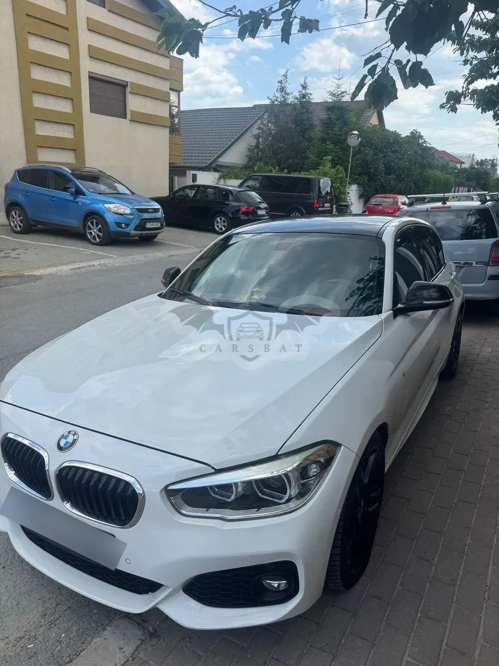 BMW 1 Series F20/F21 [2011 - 2019] 116i M Sport 2018